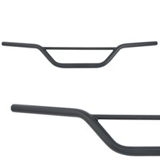 Lenker Stahl schwarz passend