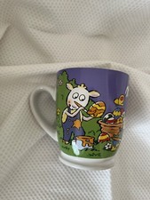No 8 Milka Osterbecher Tasse