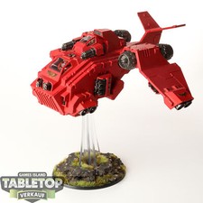 Space marines stormraven - space,