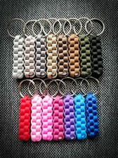 Paracord 550 Schlüsselanhänger Messerzieher Handarbeit geschenk Militär Lanyards