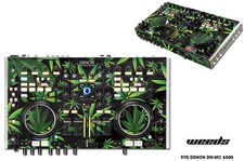 Skin Aufkleber Wrap Denon Dn