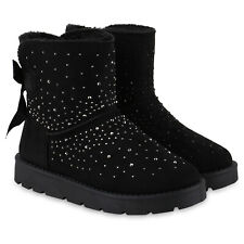 Damen Warm Gefütterte Winter