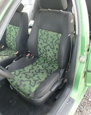 VW Golf 4 1J Bora Sitz vorne