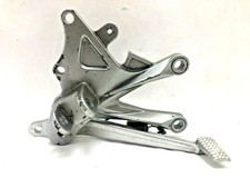 Kawasaki ZX-10R ZX 1000 D Fussrastenanlage Fahrer rechts