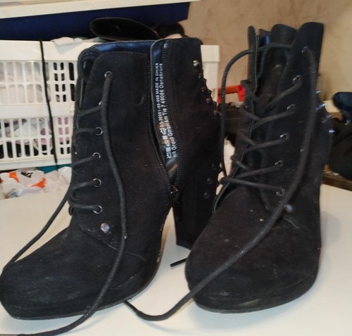 Stiefeletten ankle boots - stiefeletten,