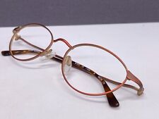 Silhouette Brille Damen Rund