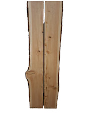 2x Lärche Bohle Brett Holz