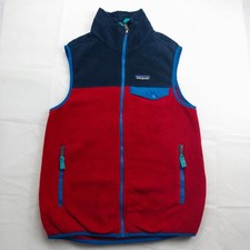 Patagonia fleece weste damen - fleece,