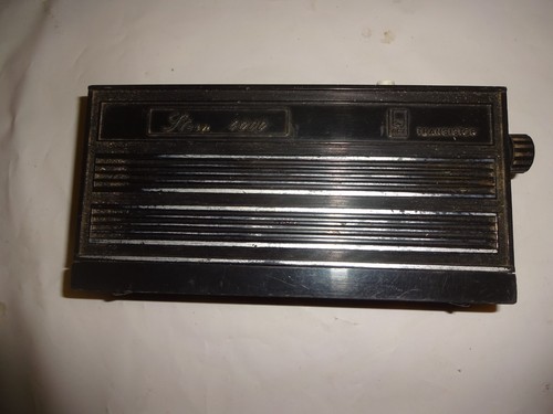 Rft mini transistor radio - rft,
