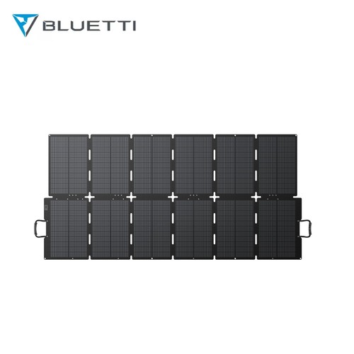 Bluetti sora 500w solarpanel - sora,