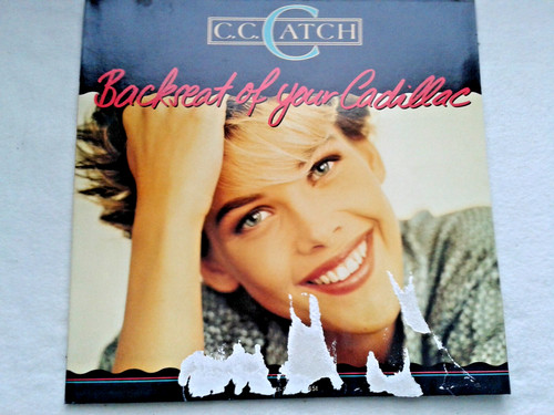 Maxi single catch - 12",