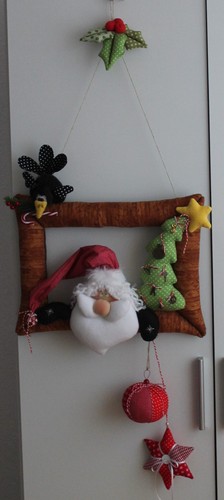 Weihnachtsdeko weihnachtsmann - weihnachtsdeko,