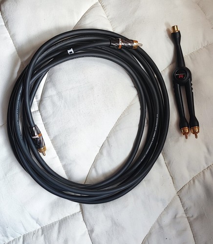Monster cable subwoofer 600sw - cable,