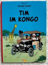 Tim und Struppi Band 1 - Tim