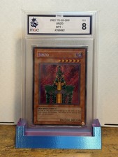 2003 Yu-Gi-Oh Jinzo BPT-011