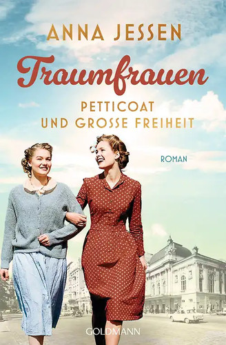 Traumfrauen petticoat und - traumfrauen.,