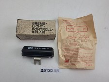 Bremslichtkontrollrelais DDR