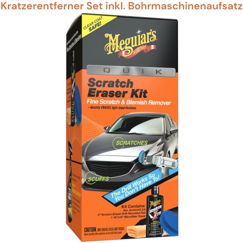 Kratzerentferner set meguiars - set,
