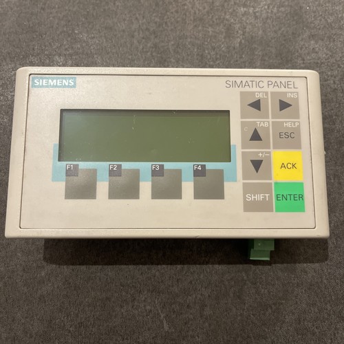 Siemens op73 6av6 - ,