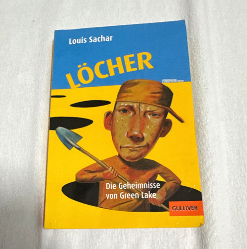 Louis sachar löcher - –, löcher: