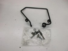 Satteltaschenhalter links