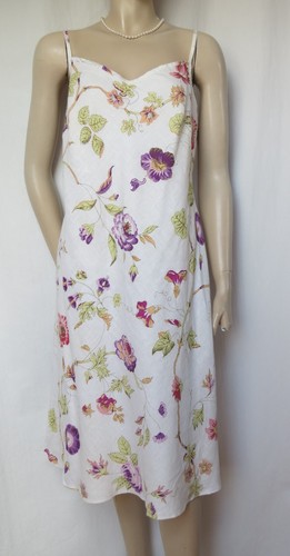 Laura ashley kleid weiß - ashley, 44