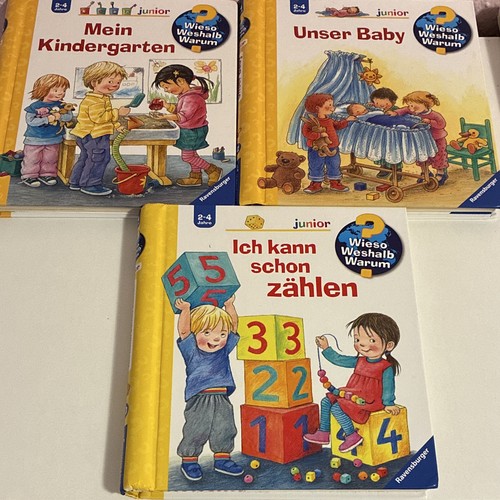 Ravensburger wieso weshalb - ravensburger, wieso?