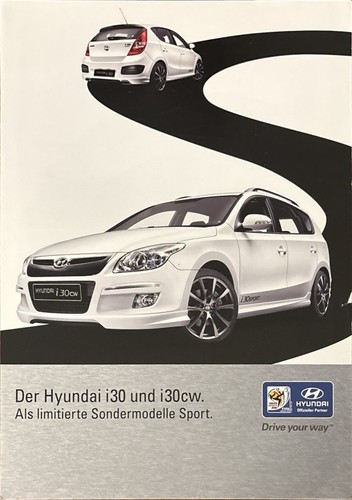 Hyundai i30 sport und - hyundai,
