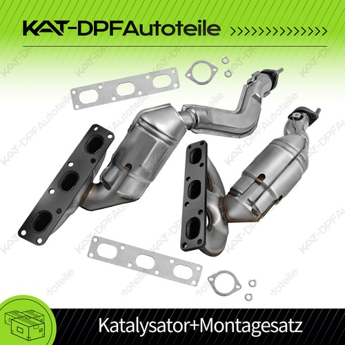 Neu katalysator kat bmw 5er - bmw,