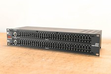 dbx 231 Dual-Channel 31-Band