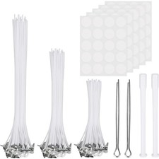 Kerzendocht set 100 - kerzendocht,