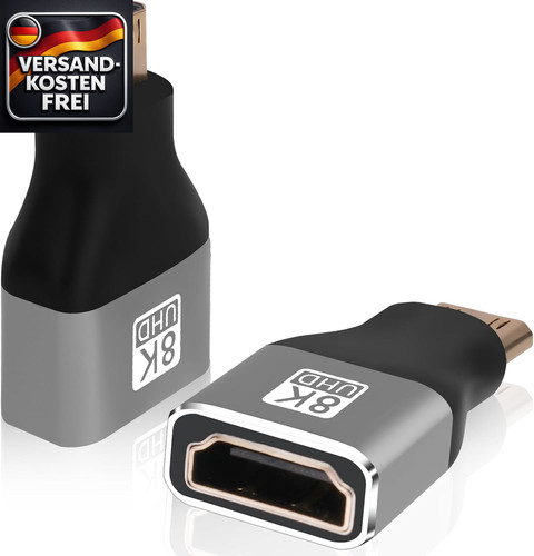 Mini hdmi adapter 1 - mini, für