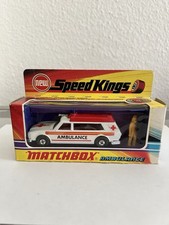 Matchbox speed kings - matchbox,
