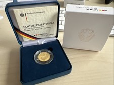 20 Euro Goldmünze 2022 -