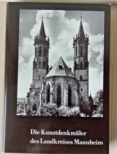 Die kunstdenkmäler badens - die,