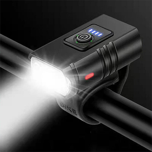 Fahrrad led beleuchtung set - led,