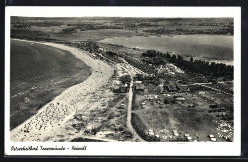 Travemünde priwall strand - travemünde,,