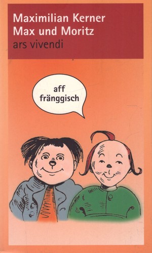 Max und moritz die fromme - max, /