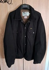 Supreme Schott Canvas Jacke Jacket Boxlogo L