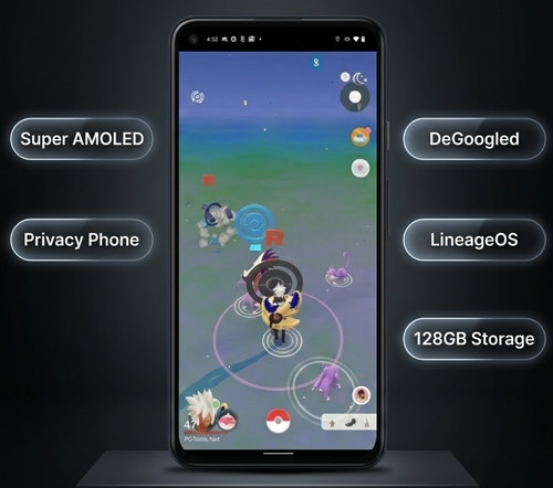 Samsung galaxy a52 - samsung, (128gb)