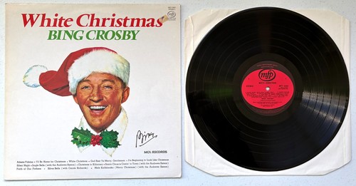 Bing crosby white christmas - crosby,