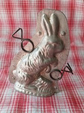 Schöne alte Schokoladenform