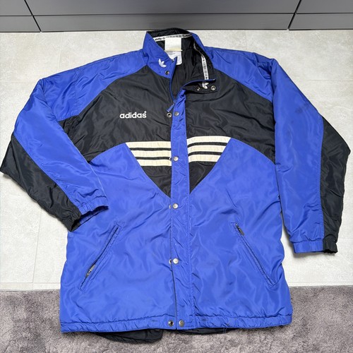 Vintage adidas coach - vintage,