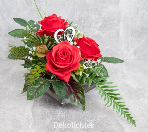 Gesteck blumengesteck - gesteck,