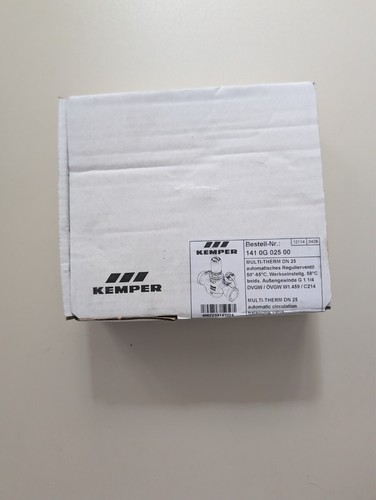 Kemper multi therm - kemper, 25