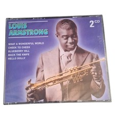 Louis Armstrong - 2 CD - What