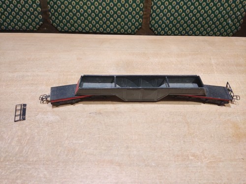 Piko express dahmer h0 - /, ddr