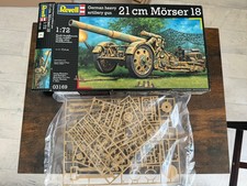 Revell 03169 21cm Mörser