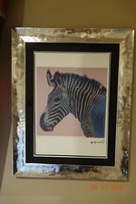 Andy Warhol Lithographie