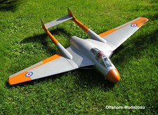 100 vampire 1100mm - vampire, bauplan